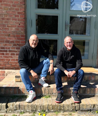 Traumhaff Kirami Gartensaunen Hot Tubs Als Alleinstellungsmerkmal Kirami Gartensaunen And